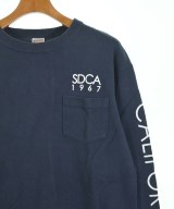 standard california（スタンダードカリフォルニア）Tシャツ・カットソー 紺 サイズ:M メンズ/2200721612430