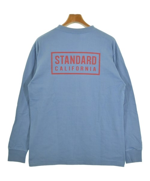 standard california（スタンダードカリフォルニア）Tシャツ・カットソー 青 サイズ:M メンズ/2200721612461