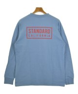standard california（スタンダードカリフォルニア）Tシャツ・カットソー 青 サイズ:M メンズ/2200721612461