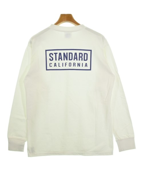 standard california（スタンダードカリフォルニア）Tシャツ・カットソー 白 サイズ:M メンズ/2200721612478