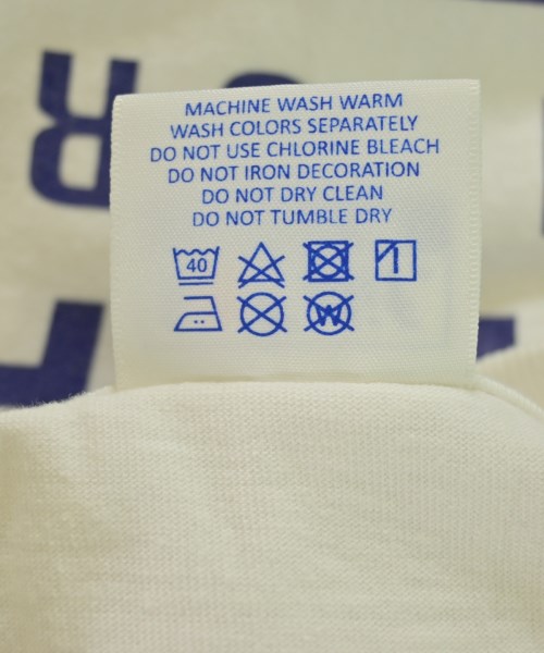standard california（スタンダードカリフォルニア）Tシャツ・カットソー 白 サイズ:M メンズ/2200721612478