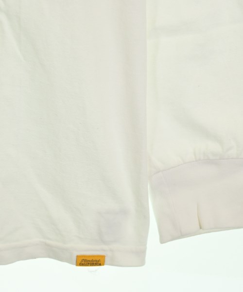 standard california（スタンダードカリフォルニア）Tシャツ・カットソー 白 サイズ:M メンズ/2200721612478