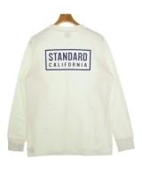 standard california（スタンダードカリフォルニア）Tシャツ・カットソー 白 サイズ:M メンズ/2200721612478