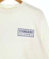 standard california（スタンダードカリフォルニア）Tシャツ・カットソー 白 サイズ:M メンズ/2200721612478