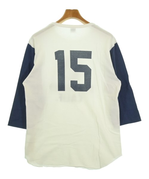 standard california（スタンダードカリフォルニア）Tシャツ・カットソー 白 サイズ:L メンズ/2200721612591