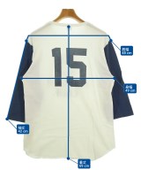 standard california（スタンダードカリフォルニア）Tシャツ・カットソー 白 サイズ:L メンズ/2200721612591