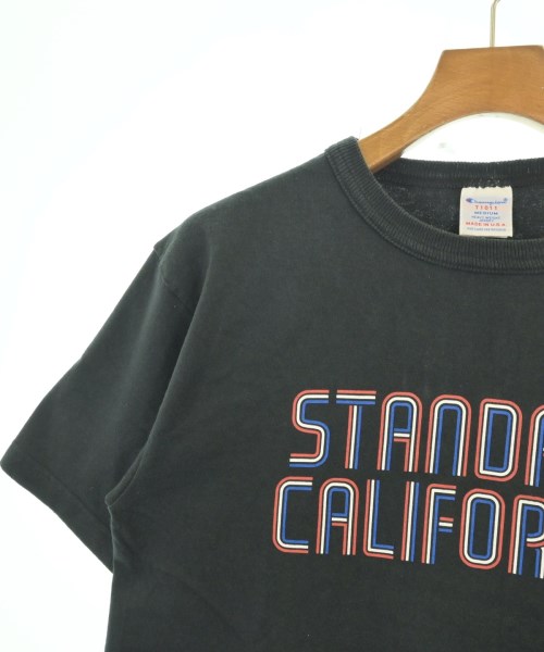 standard california（スタンダードカリフォルニア）Tシャツ・カットソー 黒 サイズ:M メンズ/2200721612607