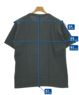 standard california（スタンダードカリフォルニア）Tシャツ・カットソー 黒 サイズ:M メンズ/2200721612607