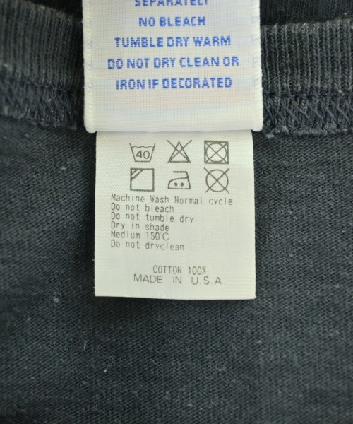 standard california（スタンダードカリフォルニア）Tシャツ・カットソー 紺 サイズ:M メンズ/2200721612614