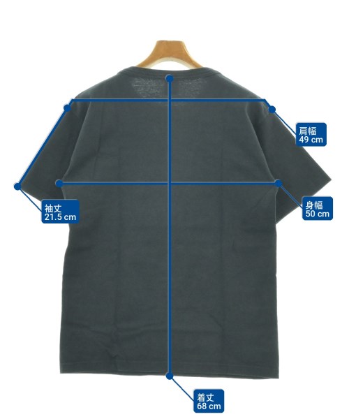 standard california（スタンダードカリフォルニア）Tシャツ・カットソー 紺 サイズ:M メンズ/2200721612614