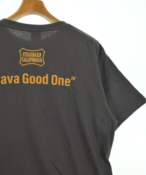 standard california（スタンダードカリフォルニア）Tシャツ・カットソー グレー サイズ:L メンズ/2200721612621