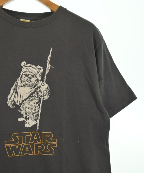 standard california（スタンダードカリフォルニア）Tシャツ・カットソー グレー サイズ:L メンズ/2200721612621