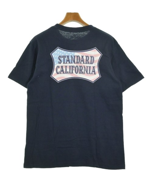 standard california（スタンダードカリフォルニア）Tシャツ・カットソー 紺 サイズ:L メンズ/2200721612645