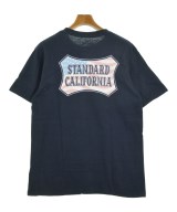 standard california（スタンダードカリフォルニア）Tシャツ・カットソー 紺 サイズ:L メンズ/2200721612645