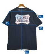 standard california（スタンダードカリフォルニア）Tシャツ・カットソー 紺 サイズ:L メンズ/2200721612645