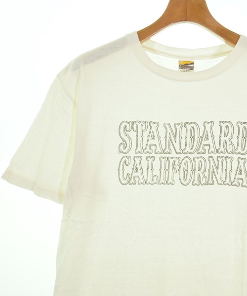 standard california（スタンダードカリフォルニア）Tシャツ・カットソー 白 サイズ:L メンズ/2200721612652