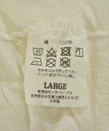 standard california（スタンダードカリフォルニア）Tシャツ・カットソー 白 サイズ:L メンズ/2200721612652