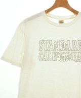 standard california（スタンダードカリフォルニア）Tシャツ・カットソー 白 サイズ:L メンズ/2200721612652