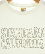 standard california（スタンダードカリフォルニア）Tシャツ・カットソー 白 サイズ:L メンズ/2200721612652