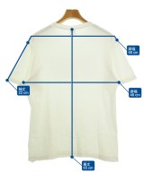 standard california（スタンダードカリフォルニア）Tシャツ・カットソー 白 サイズ:L メンズ/2200721612652
