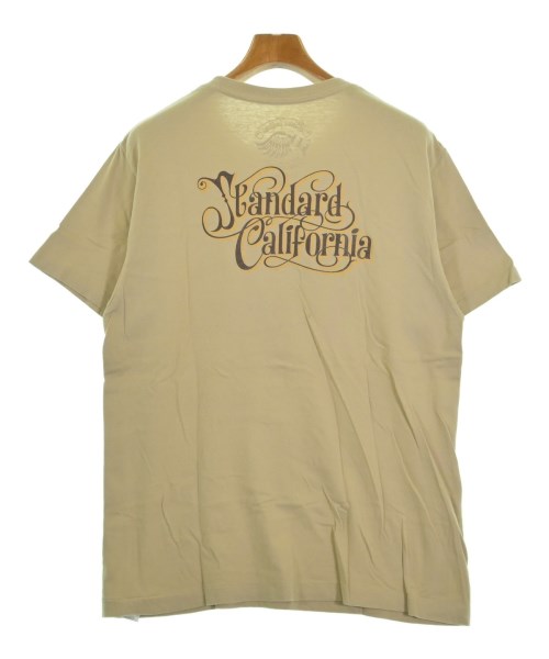 standard california（スタンダードカリフォルニア）Tシャツ・カットソー ベージュ サイズ:M メンズ/2200721612690