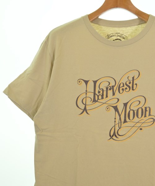 standard california（スタンダードカリフォルニア）Tシャツ・カットソー ベージュ サイズ:M メンズ/2200721612690