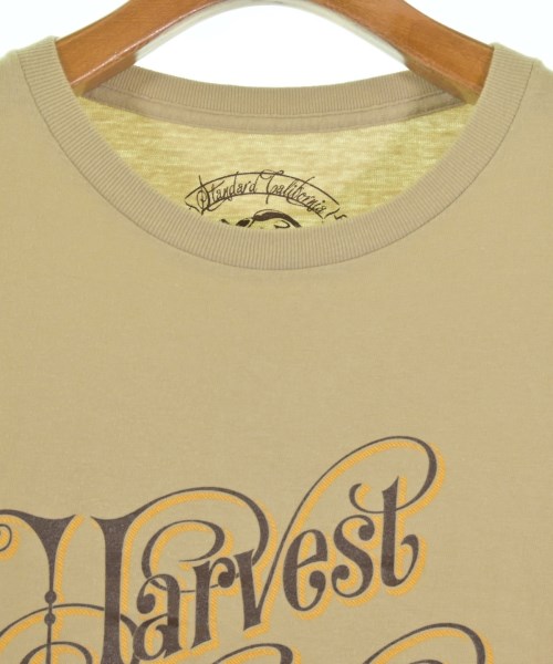 standard california（スタンダードカリフォルニア）Tシャツ・カットソー ベージュ サイズ:M メンズ/2200721612690