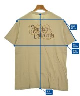 standard california（スタンダードカリフォルニア）Tシャツ・カットソー ベージュ サイズ:M メンズ/2200721612690