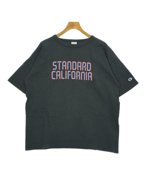standard california(スタンダードカリフォルニア)Tシャツ・カットソー 黒 サイズ:XL/2200679324645