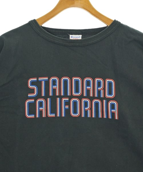 standard california（スタンダードカリフォルニア）Tシャツ・カットソー 黒 サイズ:XL メンズ/2200679324645