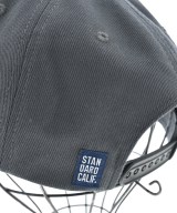 standard california（スタンダードカリフォルニア）キャップ グレー サイズ:- メンズ/2200679673385