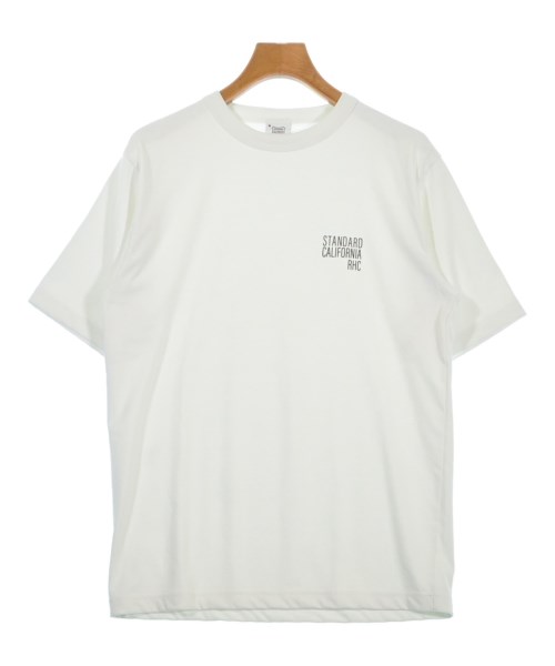 standard california(スタンダードカリフォルニア)Tシャツ・カットソー 白 サイズ:L/2200684878256