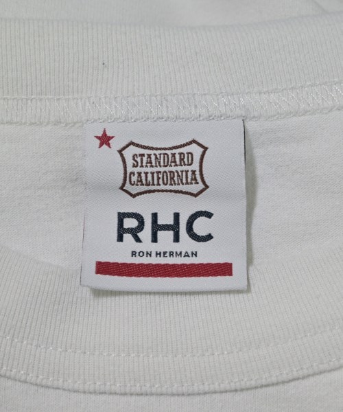 standard california（スタンダードカリフォルニア）Tシャツ・カットソー 白 サイズ:L メンズ/2200684878256