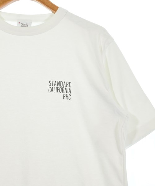 standard california（スタンダードカリフォルニア）Tシャツ・カットソー 白 サイズ:L メンズ/2200684878256