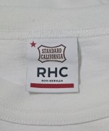 standard california（スタンダードカリフォルニア）Tシャツ・カットソー 白 サイズ:L メンズ/2200684878256