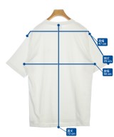 standard california（スタンダードカリフォルニア）Tシャツ・カットソー 白 サイズ:L メンズ/2200684878256
