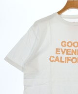 standard california（スタンダードカリフォルニア）Tシャツ・カットソー 白 サイズ:L メンズ/2200684878270