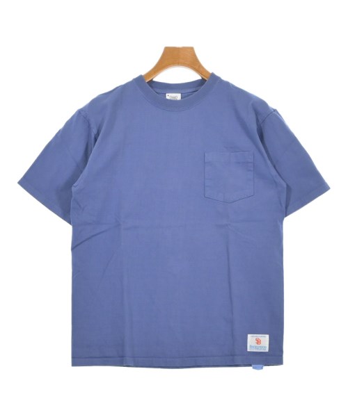 standard california(スタンダードカリフォルニア)Tシャツ・カットソー 青 サイズ:M/2200684878287