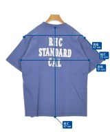 standard california（スタンダードカリフォルニア）Tシャツ・カットソー 青 サイズ:M メンズ/2200684878287