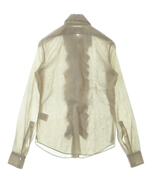 SHARE SPIRIT（シェアスピリット）カジュアルシャツ ベージュ サイズ:36(S位) レディース/2200627684197