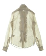 SHARE SPIRIT（シェアスピリット）カジュアルシャツ ベージュ サイズ:36(S位) レディース/2200627684197