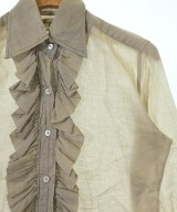 SHARE SPIRIT（シェアスピリット）カジュアルシャツ ベージュ サイズ:36(S位) レディース/2200627684197