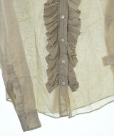 SHARE SPIRIT（シェアスピリット）カジュアルシャツ ベージュ サイズ:36(S位) レディース/2200627684197