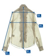 SHARE SPIRIT（シェアスピリット）カジュアルシャツ ベージュ サイズ:36(S位) レディース/2200627684197