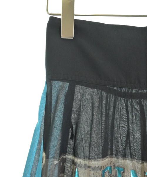 SHARE SPIRIT（シェアスピリット）ロング・マキシ丈スカート 黒 サイズ:36(S位) レディース/2200612958098