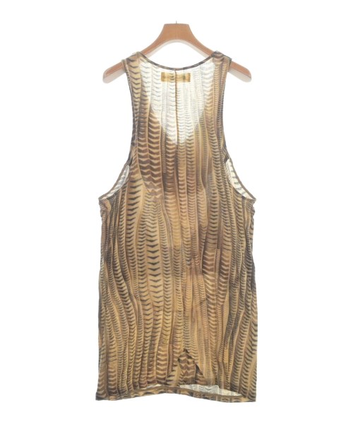 SHARE SPIRIT（シェアスピリット）キャミソール 茶 サイズ:36(S位) レディース/2200660281025