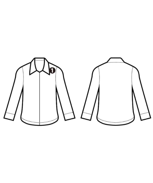 MR.OLIVE（ミスターオリーブ）カジュアルシャツ 赤 サイズ:F メンズ/2200642053046