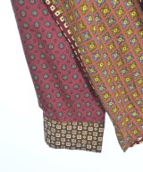 MR.OLIVE（ミスターオリーブ）カジュアルシャツ 赤 サイズ:F メンズ/2200642053046