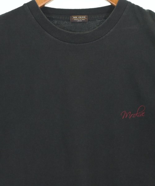 MR.OLIVE（ミスターオリーブ）Tシャツ・カットソー 黒 サイズ:L メンズ/2200674105232