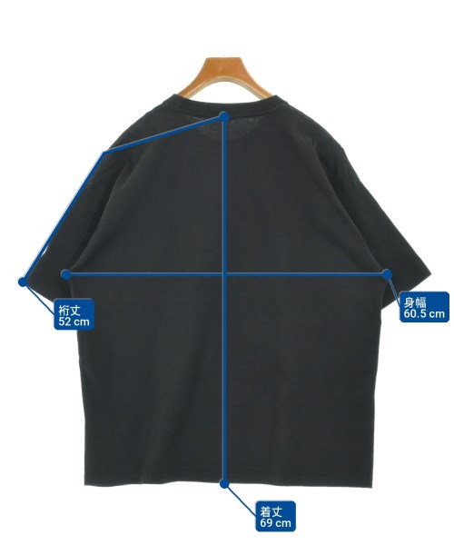 MR.OLIVE（ミスターオリーブ）Tシャツ・カットソー 黒 サイズ:L メンズ/2200674105232